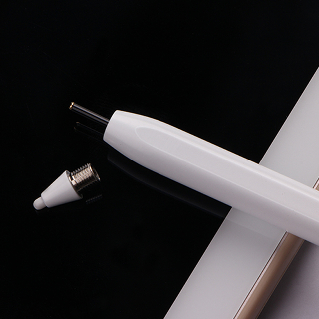 Active Professional Factory Manufacturer Smooth Writing No Delay Palm Rejection Stylus Pen Pencil 2 for Ipad Tablet Mobile Phone