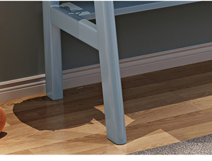 Bureau d'ordinateur et chaise en bois massif avec dossier confortable maison étude chambre à coucher chaise de salle à manger bureau d'ordinateur <span class=keywords><strong>table</strong></span> d'étude - Product Image 2