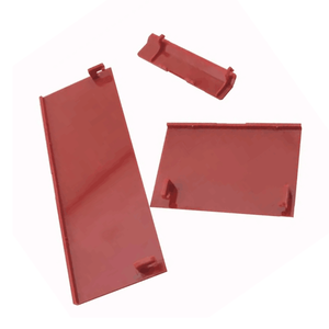 SYYTECH 3 en 1 Couvercle de porte de <span class=keywords><strong>carte</strong></span> mémoire <span class=keywords><strong>SD</strong></span> pour pièces de réparation <span class=keywords><strong>Nintendo</strong></span> <span class=keywords><strong>Wii</strong></span> - Product Image 2