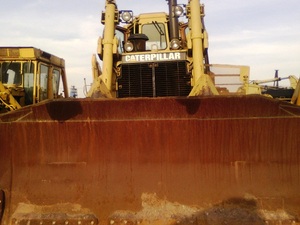 Excavadora usada D10R D10N D10T / D10 D9N D9R - Product Image 5