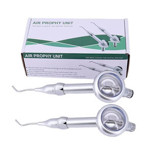 Strumento per Pulizia e Sbiancamento dei Denti, Unità di Profilassi ad Aria, Sabbiatrice Dentale, Lucidatore ad Acqua per Uso Odontoiatrico - Product Image 6