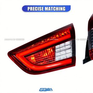 Juego de 4 luces traseras de Venta caliente para Maserati Ghibli 2013 2018 670008482 670008481 - Product Image 5