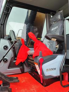 Pelle hydraulique de 15 tonnes SANY 155C d'occasion en bon état d'occasion pelle sur chenilles en stock - Product Image 5