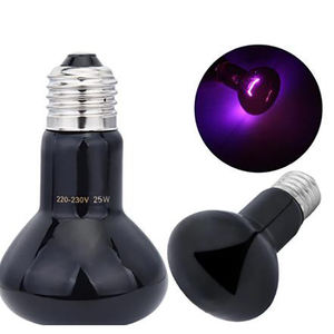 25W 50W 75W 100W reptil serpiente lagarto luz UVA bombilla lámpara de ahorro de energía calefacción impermeable - Product Image 4