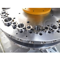 Presse professionnelle haute tourelle mécanique T30 poinçon presse automatique feuille d'alimentation Machine de poinçonnage CNC