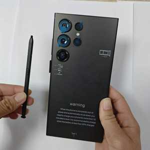 Wholesale s25 ultra 5G unlocked smartphone <b>with</b> high-definition screen and smooth writing, built-in <b>pen</b> - Product Image 4