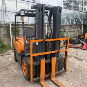 Tweedehands Japan Goedkope Vorkheftrucks Tcm 3 Ton Fd30 3 T <span class=keywords><strong>Clark</strong></span> Heftruck Prijzen Gebruikt Tcm Preferente Prestatie Vorkheftruck - Product Image 4