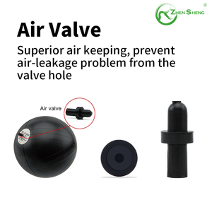 Vejiga de Butilo Personalizada Zhensheng con Buen Retención de Aire para Balón de Fútbol - Product Image 4