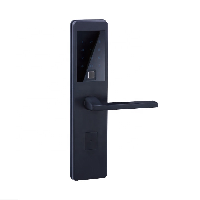 Bluetooth smart lock отпечатков пальцев pin код дверной замок