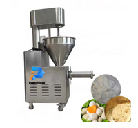 Séparateur automatique de poils de poisson et filtre Powerfriend pour la transformation du surimi de poisson, capacité 200 kg/h, 2,2 kW, 380 V