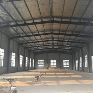 Costumés design préfabriqué en acier léger structure usine entrepôt plans <span class=keywords><strong>de</strong></span> construction - Product Image 3