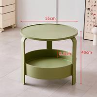 Table basse moderne pour salon, sortie d'usine