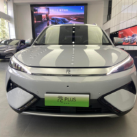 BYD Yuan Plus 2025 Modèle Excellence Automatique SUV Électrique Neuf Fabriqué en Chine 0KM Byd Atto 3