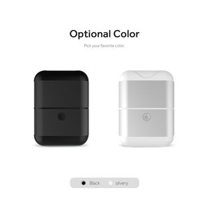 M1T-Micro TWS estéreo con micrófono externa inalámbrica Bluetooth auricular estuche de carga de auriculares - Product Image 6