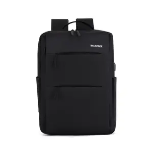 2024 New große Kapazität Laptop Tasche Anti-Diebstahl Business-Laptop-Tasche mit USB-Ladestation