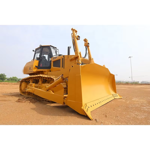 Topadora de cadenas 824F de 283 hp con cuchilla SU de 6.4 m³ y sistema de refrigeración Caterpillar - Product Image 3