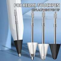 Pour Redmi Inspiration stylet métal remplacement plumes tablette crayon haute sensibilité tablette crayon stylet conseils accessoires