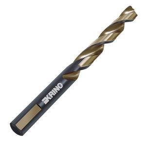 Krino-012200510 HSS-G สว่านแบบบิดเกลียวแบบเต็มกราวด์ (หลายแพ็ค)-บิตเจาะ8014249237648บิตเจาะโลหะ - Product Image 2