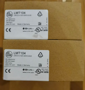 Nouveau capteur IFM LMT104 d'origine allemande pour la détection de niveau ponctuel - En stock - Product Image 3