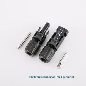 Ventes d'agents pour le <span class=keywords><strong>connecteur</strong></span> solaire d'origine <span class=keywords><strong>Staubli</strong></span> Evo2 1500V <span class=keywords><strong>connecteur</strong></span> PV 1000V MC agent de contact en cuivre prix bas - Product Image 6