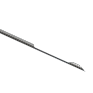 Guide d'aiguille d'endocavité réutilisable médical en acier inoxydable aiguilles de biopsie outils chirurgicaux processus personnalisé - Product Image 2