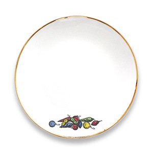 Vajilla de porcelana de Navidad personalizada, platos de cena de porcelana de hueso fino de China, juego de platos de cena de cerámica, <span class=keywords><strong>2022</strong></span> - Product Image 6