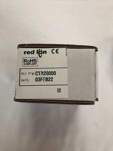 Nuevo Transductor de Corriente Original Red Lion Controls CTR20000, Verdadero Valor Eficaz de CA 200A/4-20MA - Product Image 3