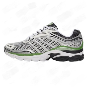 Zapatillas Deportivas de Alta Calidad para Correr al Aire Libre, Modelo Saucy <span class=keywords><strong>Mi</strong></span> 9, con Amortiguación, Resistentes al Desgaste, Suela Gruesa, en Negro, Gris, Azul Marino, Plateado y Rosa - Product Image 3