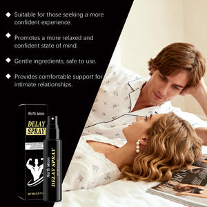 Semprotan Desensitisasi Pria Ekstra Kuat Formula Herbal untuk Durasi Lama & Kontrol Sensitivitas yang Ditingkatkan Teruji Secara Klinis untuk Keamanan - Product Image 2
