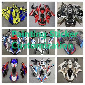 Carenado de Motocicleta para <span class=keywords><strong>Kawasaki</strong></span> Ninja, Kit de Carenado de Plástico ABS, Inyección ABS, 2013, <span class=keywords><strong>2014</strong></span>, 2015, 2016, 2017, 2018, - Product Image 3