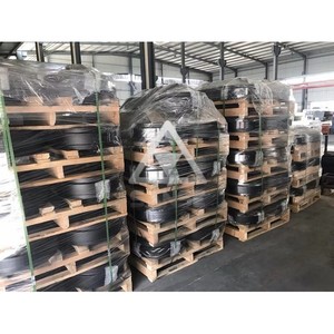 Hoge Kwaliteit Graafmachine Onderstel Onderdelen Spanrol Voor Sunwarde <span class=keywords><strong>SWE50</strong></span> Graafmachine Front Tussenwiel - Product Image 5