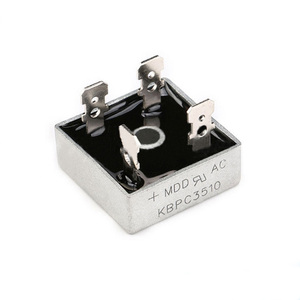 Módulo SCR M50100TB1600 1.6kV 100A Rectificador en Puente con Montaje a Través de Orificio para Aplicaciones en Generadores - Product Image 2