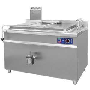 Bouilloire électrique rectangulaire 200 litres 30000 W 400/3V 220V Chaleur indirecte 18E16200 EURAST Sans fil Fada coloré 1350x900x900mm - Product Image 1