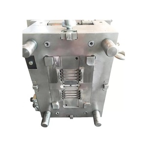 Moule d'injection en acier et plastique économique, service de moulage par injection, polissage <span class=keywords><strong>miroir</strong></span>, haute précision, 500 000 à 1 million de coups, pièces de moule fabriquées - Product Image 6