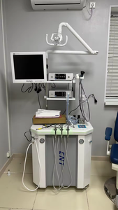 <span class=keywords><strong>Unit</strong></span> stasiun kerja perawatan <span class=keywords><strong>Ent</strong></span> peralatan medis <span class=keywords><strong>Unit</strong></span> meja diagnostik pabrikan - Product Image 5