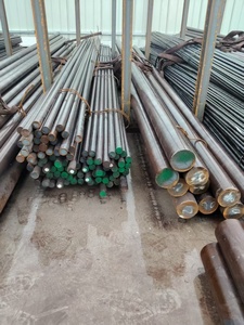 قضبان/أعمدة من الفولاذ السبائكي ASTM <span class=keywords><strong>30Cr</strong></span> 35Cr 40Cr 45Cr 50Cr - Product Image 5