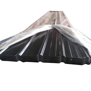 Azulejos de aluminio personalizables de colores Tipo de placa lisa con revestimiento de color para la industria de la construcción y la agricultura - Product Image 2