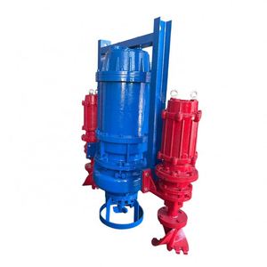 Bomba Sumergible de Flujo Mixto MS ZJQ con Manguera 380/415V, Gran Caudal, para Riego Agrícola, 15HP - Product Image 3