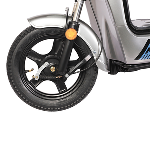 Bicicletta Elettrica per Adulti 48V con Allarme, Bici Elettrica 350W Conforme agli <span class=keywords><strong>Standard</strong></span> Nazionali, Biciclette Elettriche Urbane 350W - Product Image 5