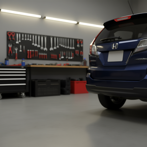 Luz Trasera LED para CRV RERA 2012-2014, Lado Izquierdo, Lente Roja, Repuesto Nuevo, 12V P0581 - Product Image 2