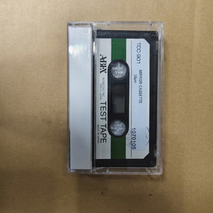 ABEX TCC-901 Ruban de test miroir CASSETTE 18µm - Product Image 1