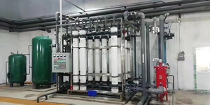 อุปกรณ์กรองน้ำแบบอัลตราฟิลเตรชั่น ระบบประปาส่วนกลางในชนบท น้ำใช้ในครัวเรือนขนาดใหญ่ - Product Image 5