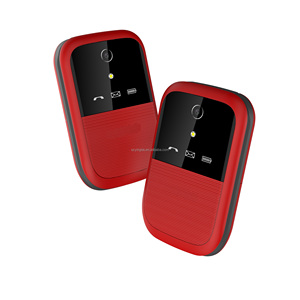Telefoni Cellulari Sbloccati con Tastiera <span class=keywords><strong>a</strong></span> Scatto, Schermo Singolo, Chiamata Rapida, SOS, MP3, Radio FM, Torcia, Telefono Cellulare 2G - Product Image 5
