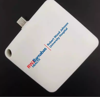 Batterie externe USB portable universelle blanche à usage unique, idéale pour les restaurants et smartphones – Produit OEM d'usine, très demandé
