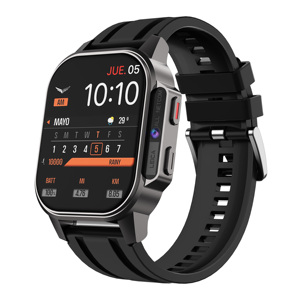Reloj Inteligente 4G con Red Celular Global, Pantalla de 2.06 Pulgadas, Cámara, Videollamada, Descarga de Aplicaciones, Tarjeta Nano SIM, WIFI, Android 8.1, Reloj de Seguimiento B22 - Product Image 2