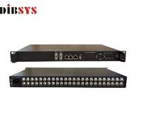 Passerelle IP multi-mode commutable pour la mise à niveau des terminaisons analogiques vers une solution TV numérique