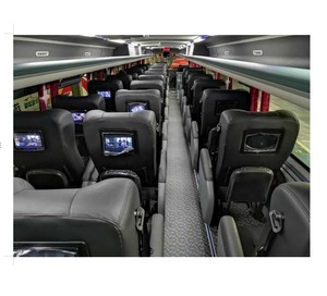 Fábrica hace sistemas de entretenimiento en autobuses de 19 asientos - Product Image 2