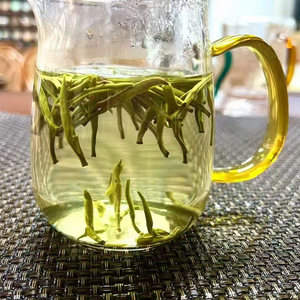 2026 Nuevo Té Verde Zhuyeqing <span class=keywords><strong>de</strong></span> un Solo Capullo, Hojas <span class=keywords><strong>de</strong></span> Té Verde Tiernas, Hojas Sueltas <span class=keywords><strong>de</strong></span> Té Que She, Té Verde Premium Lengua <span class=keywords><strong>de</strong></span> Golondrina - Product Image 5