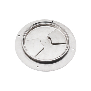 4 inch ren không thấm nước boong Bìa tấm thép không gỉ 316 thuyền sàn vòng kiểm tra tấm truy cập nở - Product Image 3