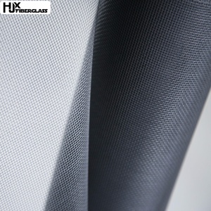 Hjx 1.2m rộng công nghiệp phong cách bay bằng chứng sợi thủy tinh Cửa sổ lưới Màn hình màu xám và đen sợi thủy tinh muỗi Net - Product Image 1